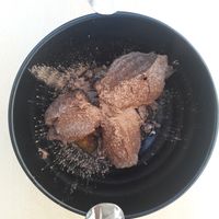 💚 Postre at Uh Mami in Zaragoza