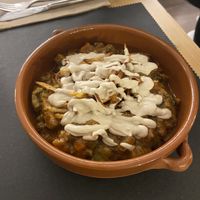 Stew   at Uh Mami in Zaragoza
