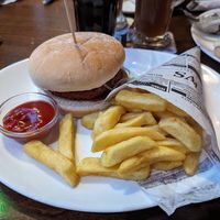  at Double Six Diner in Donaueschingen