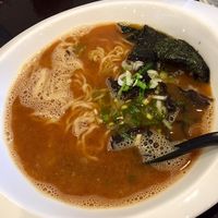 Miso ramen - Be sure to request a vegan version at Ikko in Birmingham