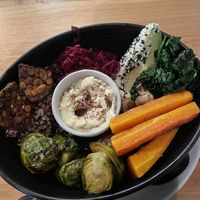 Winter Bow  at Little Lotus Cafe in Hobart