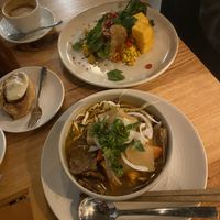 So good!  at Little Lotus Cafe in Hobart