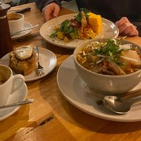   at Little Lotus Cafe in Hobart