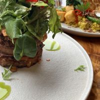   at Little Lotus Cafe in Hobart