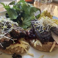   at Little Lotus Cafe in Hobart