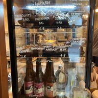 Cabinet 1  at Little Lotus Cafe in Hobart