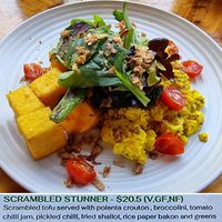  at Little Lotus Cafe in Hobart