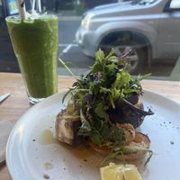   at Little Lotus Cafe in Hobart