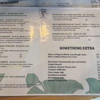   at Little Lotus Cafe in Hobart