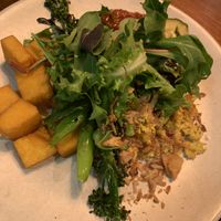   at Little Lotus Cafe in Hobart