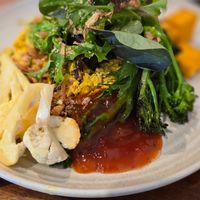  at Little Lotus Cafe in Hobart