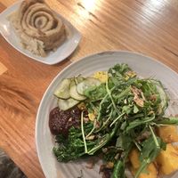   at Little Lotus Cafe in Hobart