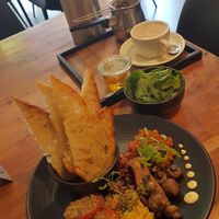 So good! ❤ at Little Lotus Cafe in Hobart