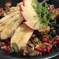 Granola at Little Lotus Cafe in Hobart