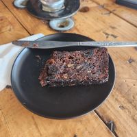 Dry date loaf at Hydro Cafe in Twizel
