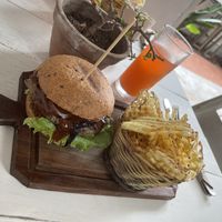  #Veganuary at Buddha Bowls in Santa Cruz