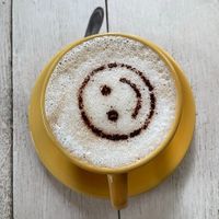   at Buddha Bowls in Santa Cruz