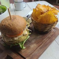  at Buddha Bowls in Santa Cruz