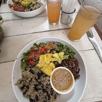  at Buddha Bowls in Santa Cruz