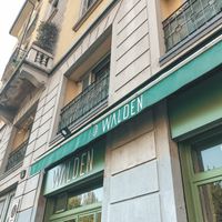 The place  at Walden in Milan