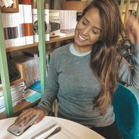 Me  at Walden in Milan