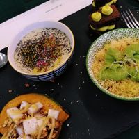 Delicious vegan brunch at Walden in Milan