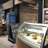 Store at Havre aux Glaces - Marché Jean Talon in Montreal