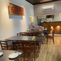 Basic decor but clean and comfortable   at Bunga Raya in Merimbula