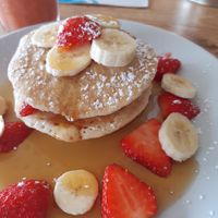  at The Beachcomber Cafe in Woolacombe