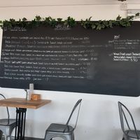  at The Beachcomber Cafe in Woolacombe