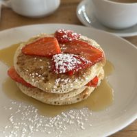   at The Beachcomber Cafe in Woolacombe