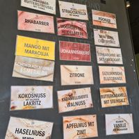 Flavours at Rosa Canina - Ackerstrasse in Berlin