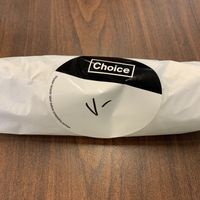 Vegan breakfast burrito  at Choice Market - Broadway in Denver