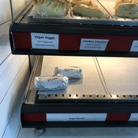 Vegan Burritos and pastries! at Choice Market - Broadway in Denver