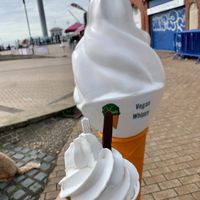 Vegan Whippy V360 at v360 in Brighton