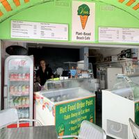 Vegan Whippy V360 at v360 in Brighton