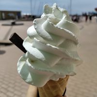 Literally like cream at v360 in Brighton