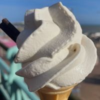 SMALL WHIPPY YUMMMM 😋   at v360 in Brighton