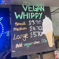 PRICES 🍦  at v360 in Brighton