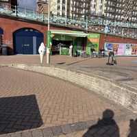   at v360 in Brighton