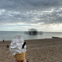 The best whippy in town!! Must try !!! at v360 in Brighton