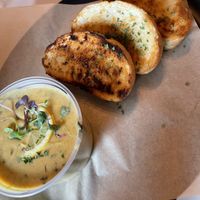 Fondue  at Vegan Food House in Dallas