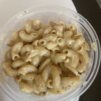Macaroni  at Vegan Food House in Dallas