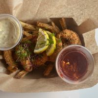 vegan food house owner
