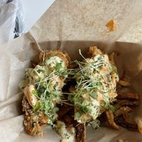   at Vegan Food House in Dallas