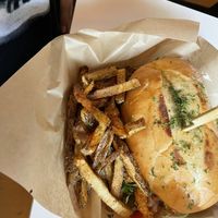   at Vegan Food House in Dallas