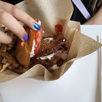   at Vegan Food House in Dallas