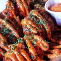  at Vegan Food House in Dallas