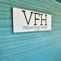   at Vegan Food House in Dallas