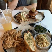   at Vegan Food House in Dallas